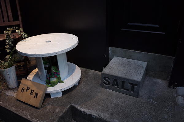 SALT BARの内装・外観画像