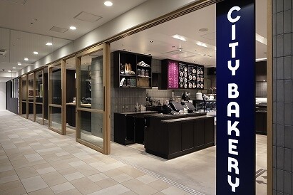 CITY BAKERY　吉祥寺 カフェ・パン屋・ケーキ屋の内装・外観画像
