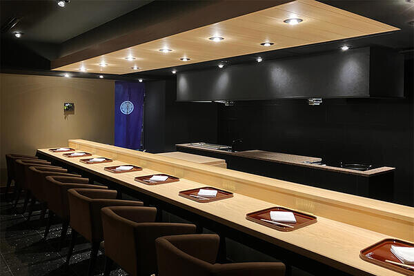 赤坂 島袋 日本料理の内装・外観画像