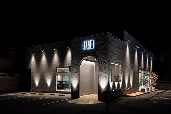 EARTH 前橋川原店 美容室(ヘアサロン)の内装・外観画像