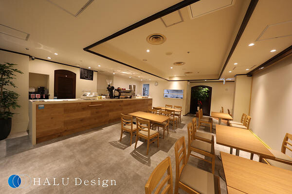 MILES  COFFEE（大阪） カフェの内装・外観画像