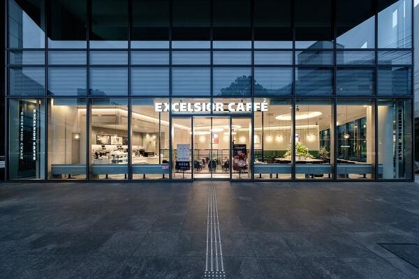EXCELSIOR CAFFE 川崎フロンティアビル店 カフェ・パン屋・ケーキ屋の内装・外観画像