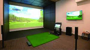 HYPERION GOLF STUDIO 麴町店 インドアゴルフの内装・外観画像