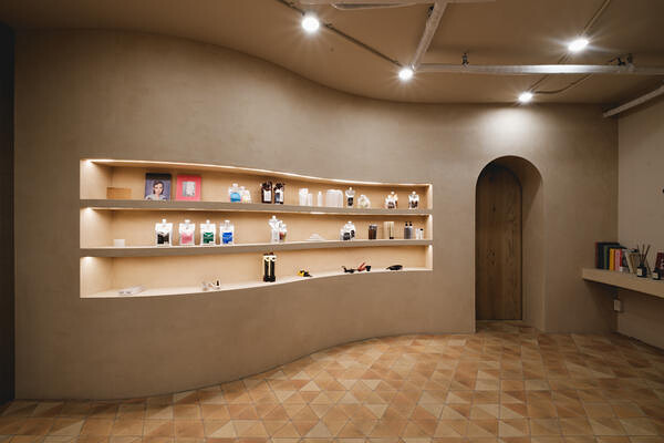 HARESNOV ショールームの内装・外観画像