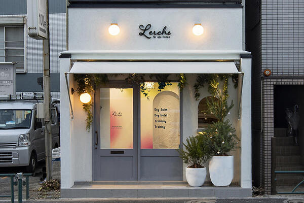 Lerche トリミングサロン・ドックサロン・ドックホテルの内装・外観画像
