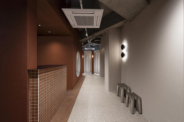 SALON VILLAGE　EBISU まつ毛エクステ　ネイルサロンの内装・外観画像