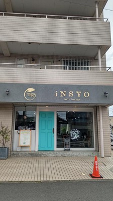 INSYO 美容室の内装・外観画像