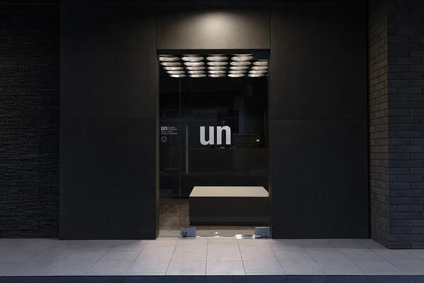 un カフェの内装・外観画像