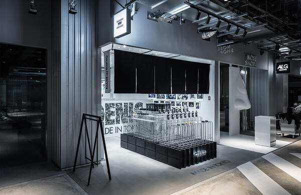 DENIS 美容室・理容室・ヘアサロンの内装・外観画像