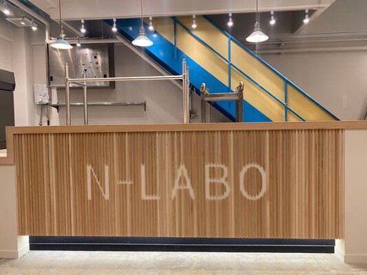 N-LABO カフェ　サンドイッチの内装・外観画像