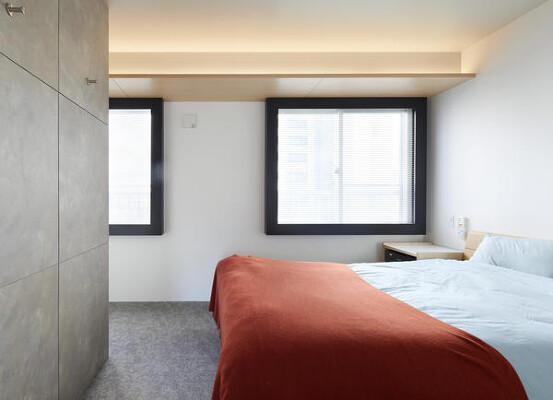 Hotel N 民泊施設の内装・外観画像