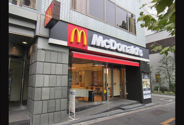 マクドナルド その他（飲食）の内装・外観画像