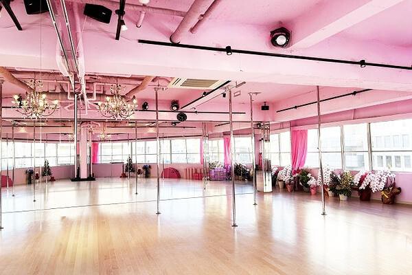 GRAVITY POLE DANCE STUDIO ポールダンススタジオの内装・外観画像