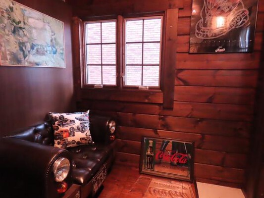 BARBER NEW HORIZON BARBERの内装・外観画像