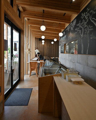 BLUE MUG PIZZA ピッツァ店の内装・外観画像