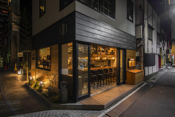 PASTAVOLA 日本橋 パスタの内装・外観画像