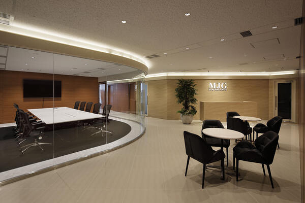株式会社MJG 企業オフィスの内装・外観画像