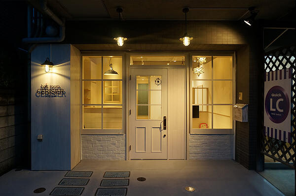 hair room CERISIER 美容室の内装・外観画像