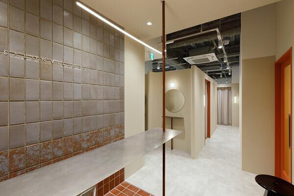 SALON VILLAGE Nagoya 2nd. アイラッシュネイルサロンの内装・外観画像