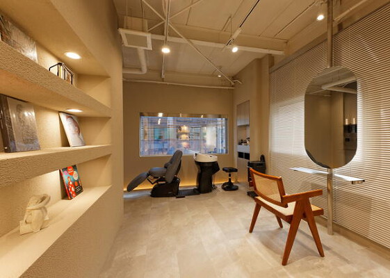 TERMINAL bern VIP専門サロンの内装・外観画像