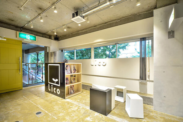 Lico 美容室（ヘアサロン）の内装・外観画像