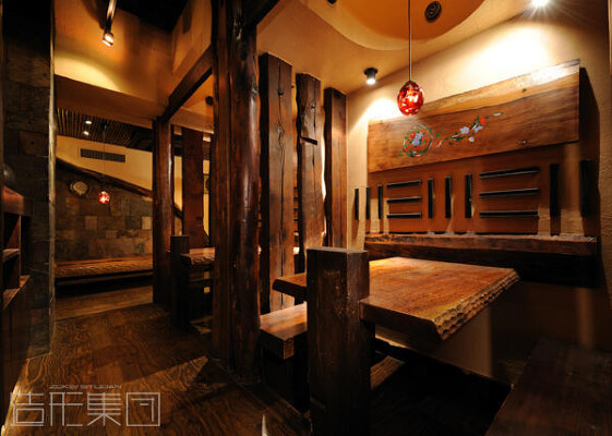 炭菜坊-隠れ-（神奈川） レストラン・ダイニングバー, 和食の内装・外観画像