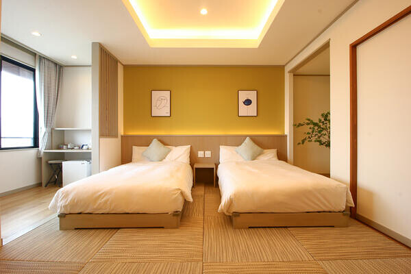 東葉館 東葉館 客室改装の内装・外観画像