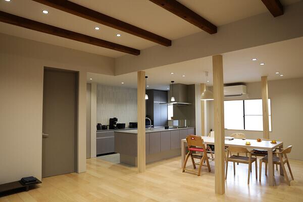 T様邸 住宅リノベーションの内装・外観画像