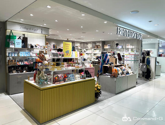 BARTHDAY BAR 新宿ルミネ2店 ホビー, 家具・雑貨の内装・外観画像