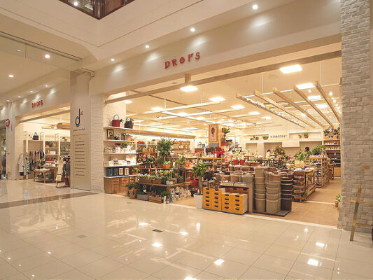 DOROPS　東松山店 ライフスタイルショップの内装・外観画像