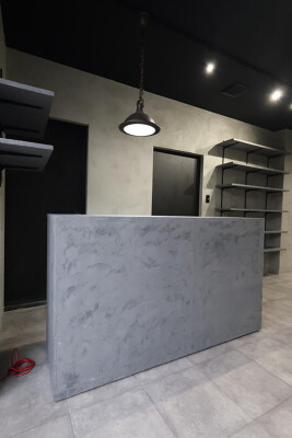 DOORS 美容室・理容室・ヘアサロンの内装・外観画像