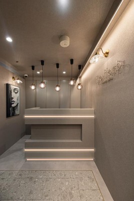 Eye Herb Beauty Salon マツエグ ・ネイルサロンの内装・外観画像