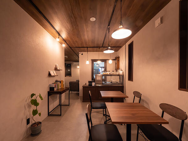 tsundoku cafe