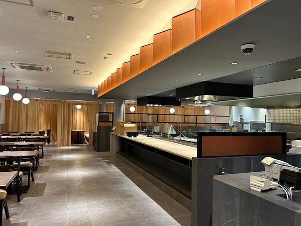 がってん食堂新座店