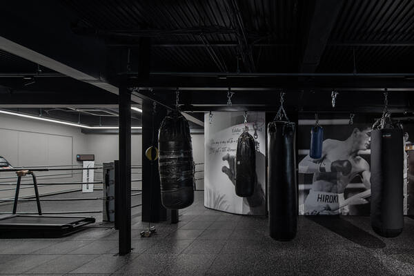 IOKA BOXING GYM
