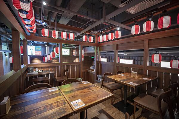 三ツ矢堂製麺 国貿公寓店