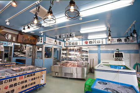 魚音のまぐろ　店舗デザイン.comマッチング成功実例	