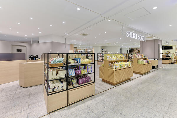 SEIBU SOGO ららテラス川口