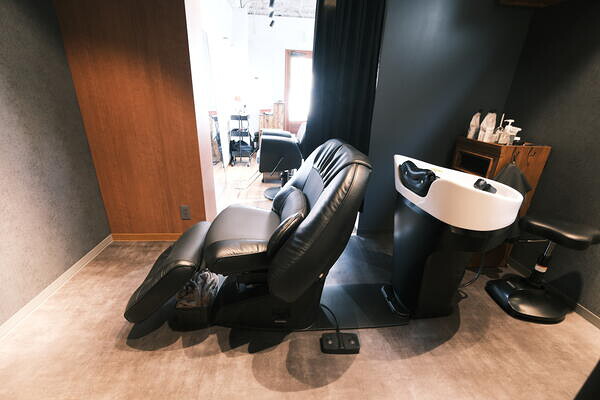 men's hair & head spa WALKER