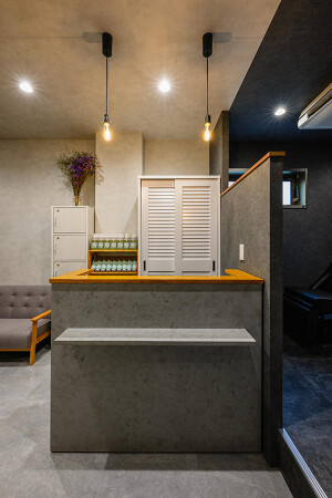 hair salon Relish