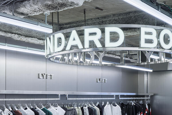 LÝFT SHIBUYA STORE