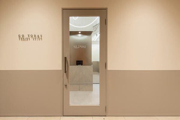 GO TODAY SHAiRE SALON 仙台一番町店