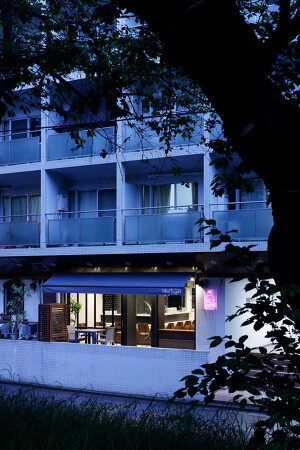 Island Burgers 市ヶ谷店