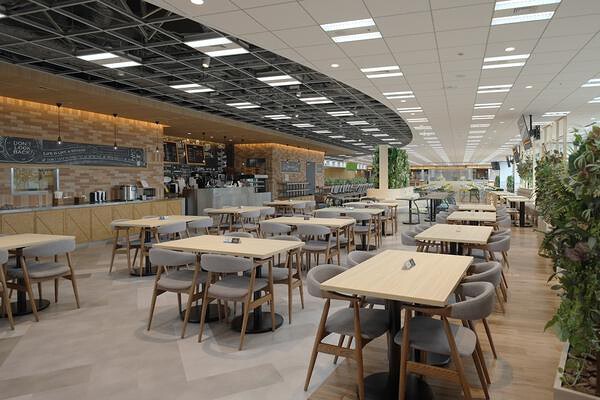 JOURNEY'S CANTEEN