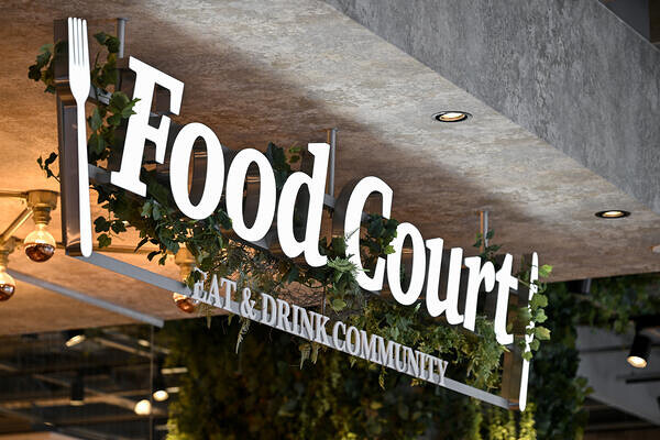 Lpa 2F フードコート