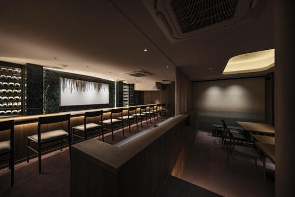 Salon du vin ivresse　ワインバー