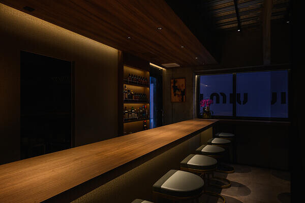 SEAFOOD GYOZA BAR 豆早点 GINZA