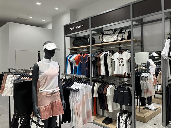 DESCENTE 三井アウトレットパーク ジャズドリーム長島店