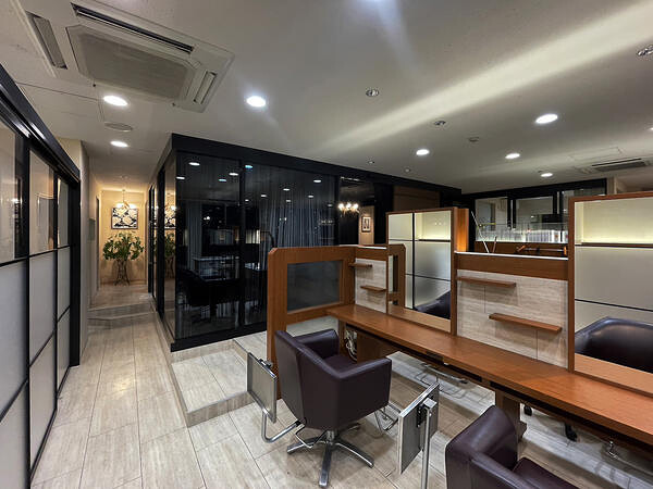 feel.a/cutill 南原町店