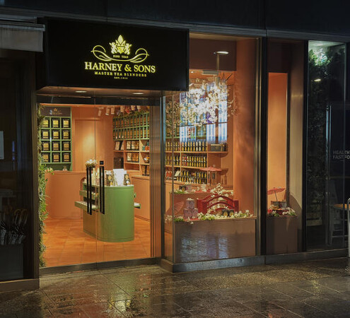 HARNEY&SONS表参道